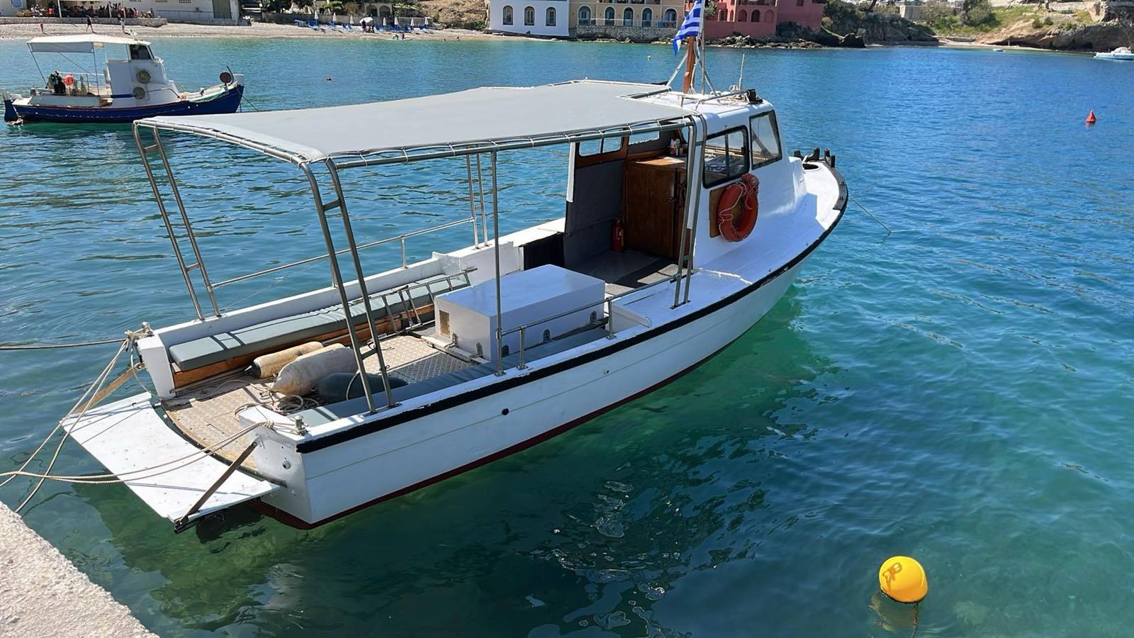 Best Boat Trips in Kefalonia